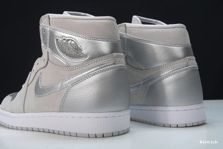 SPECIAL (WITH AIR JORDAN NEUTRAL JAPAN DC1788-029 SILVER GREY 1 METALLIC BOX) 1104